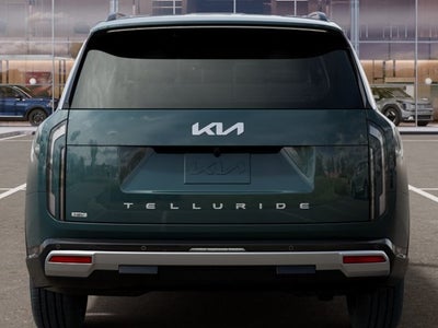 2027 Kia Telluride Hybrid SX