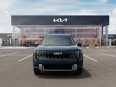 2027 Kia Telluride Hybrid SX