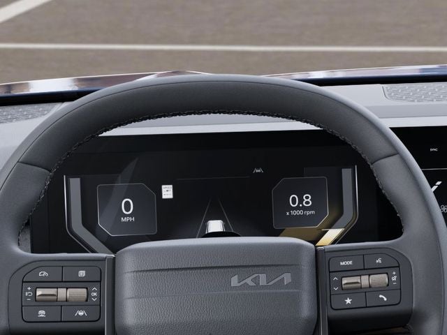 2027 Kia Telluride SX