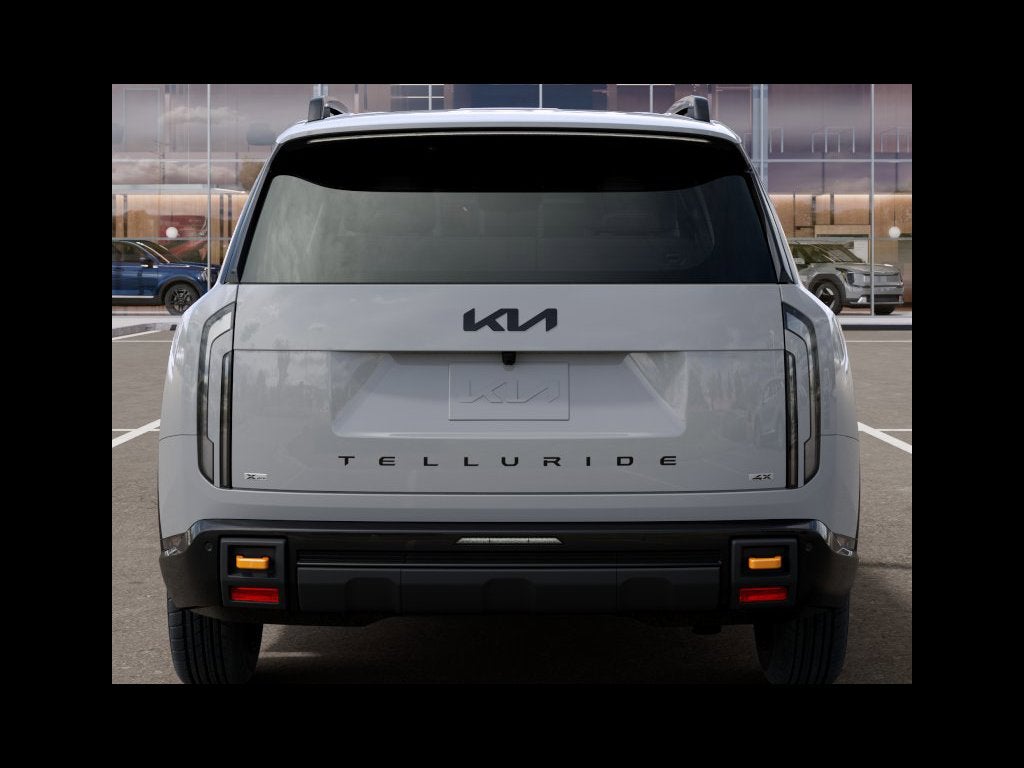2027 Kia Telluride X-Pro SX