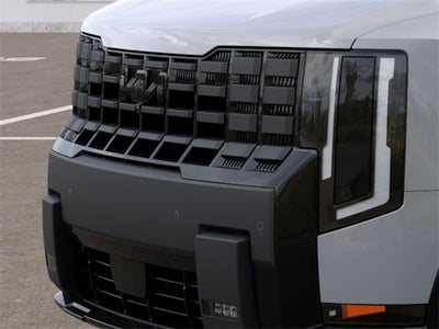 2027 Kia Telluride SX