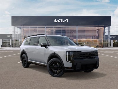 2027 Kia Telluride SX