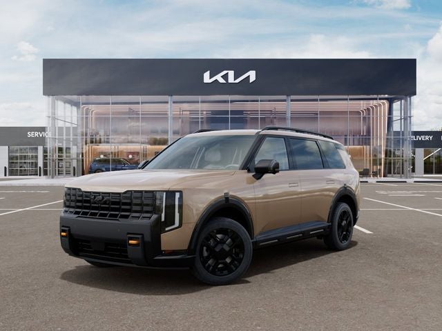 2027 Kia Telluride X-Pro SX