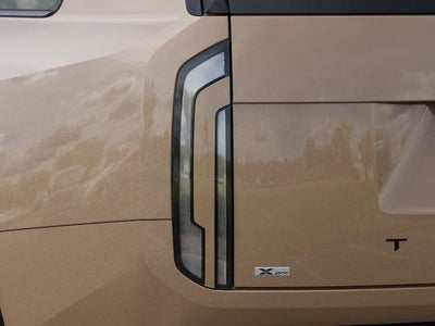 2027 Kia Telluride X-Pro SX