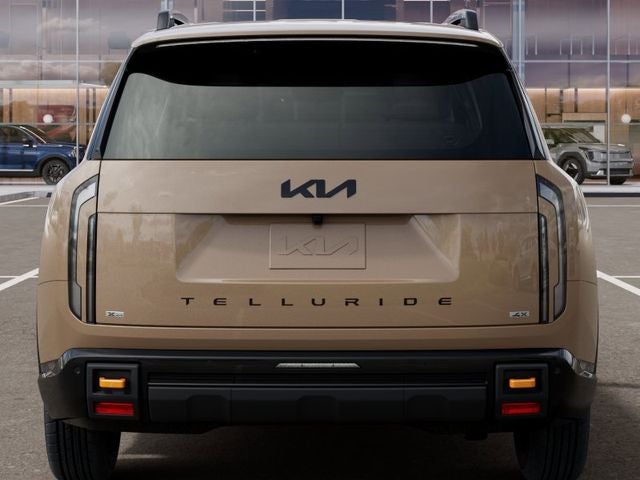2027 Kia Telluride X-Pro SX