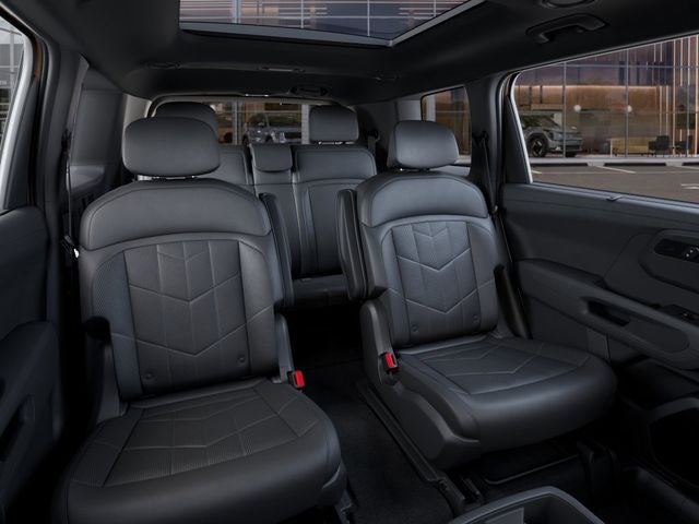 2027 Kia Telluride X-Pro SX