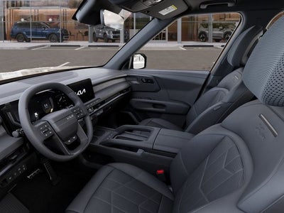 2027 Kia Telluride X-Pro SX