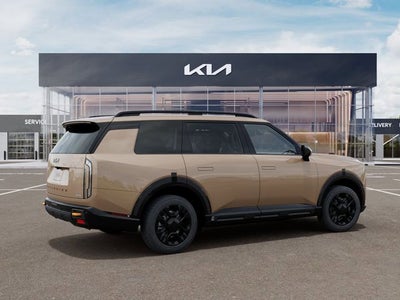 2027 Kia Telluride X-Pro SX