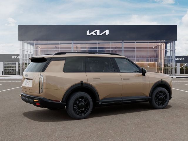 2027 Kia Telluride X-Pro SX