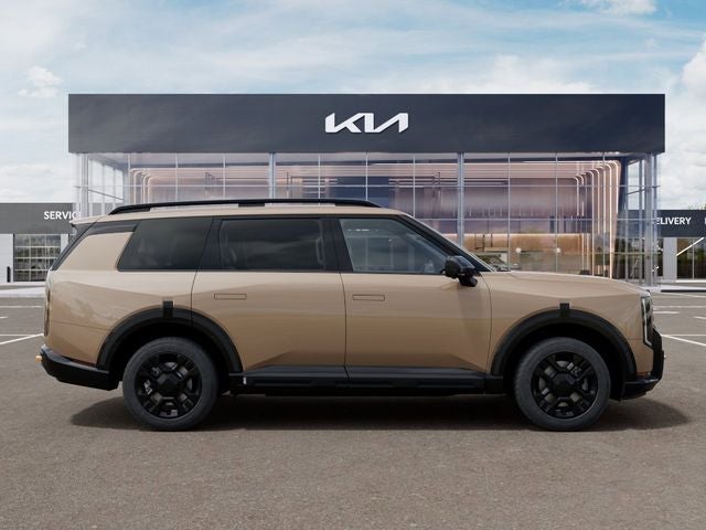 2027 Kia Telluride X-Pro SX