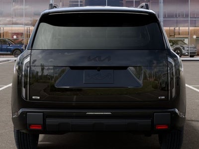 2027 Kia Telluride Hybrid X-Line SX