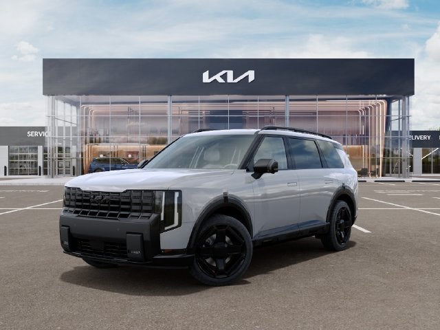 2027 Kia Telluride Hybrid X-Line SX