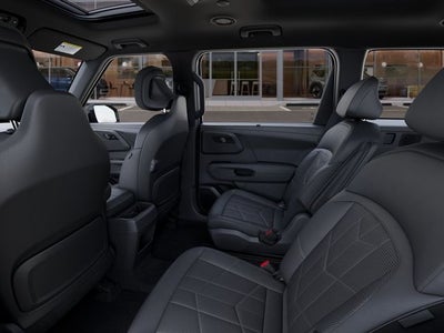 2027 Kia Telluride Hybrid X-Line SX