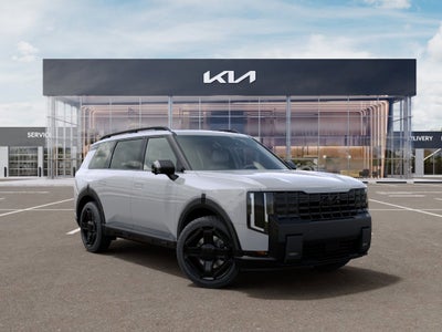 2027 Kia Telluride Hybrid X-Line SX