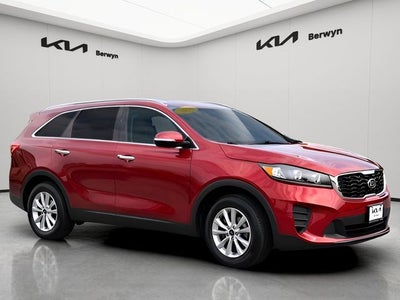 2020 Kia Sorento LX