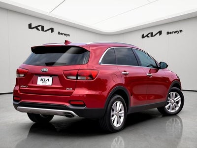 2020 Kia Sorento LX
