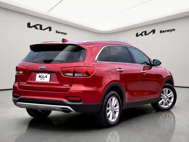 2020 Kia Sorento LX