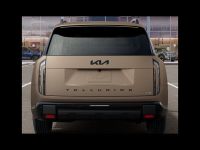 2027 Kia Telluride X-Line SX-Prestige