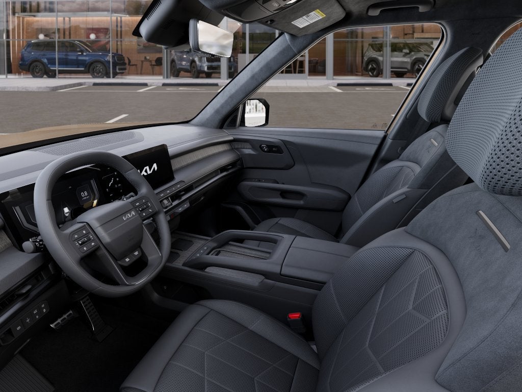2027 Kia Telluride X-Line SX-Prestige