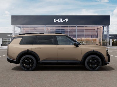 2027 Kia Telluride X-Line SX-Prestige