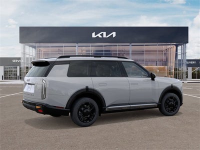 2027 Kia Telluride SX-Prestige