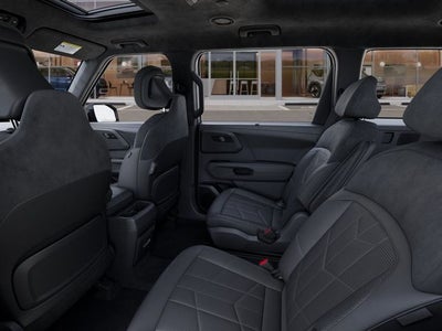2027 Kia Telluride X-Pro SX-Prestige