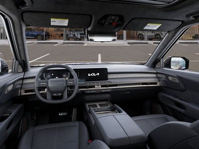 2027 Kia Telluride SX-Prestige