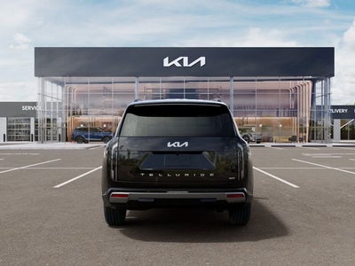 2027 Kia Telluride SX-Prestige