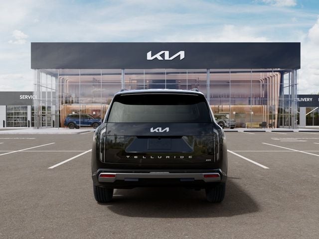 2027 Kia Telluride SX-Prestige