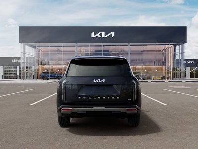2027 Kia Telluride SX-Prestige