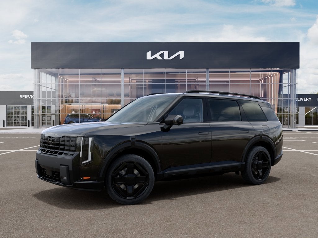 2027 Kia Telluride Hybrid X-Line SX Prestige