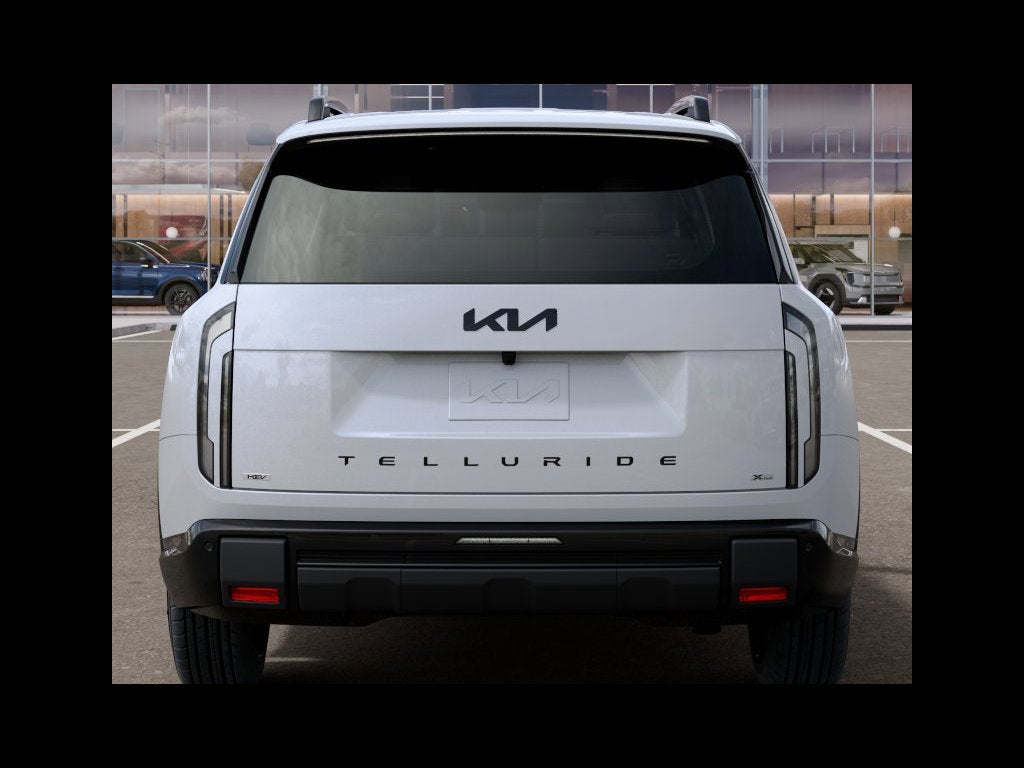 2027 Kia Telluride Hybrid X-Line SX Prestige