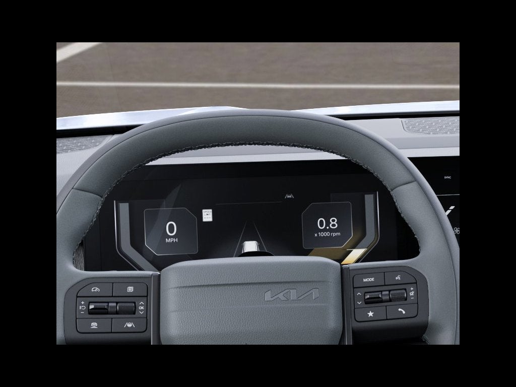 2027 Kia Telluride Hybrid X-Line SX Prestige