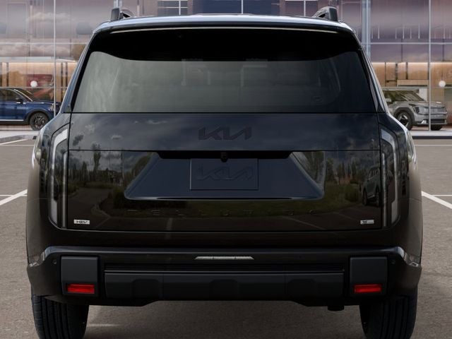 2027 Kia Telluride Hybrid X-Line SX Prestige