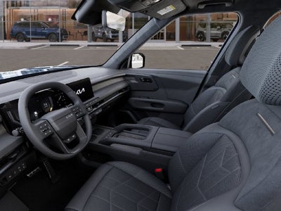 2027 Kia Telluride Hybrid X-Line SX Prestige