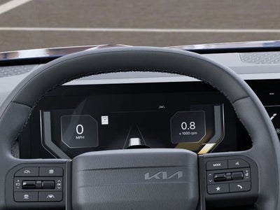 2027 Kia Telluride Hybrid X-Line SX Prestige