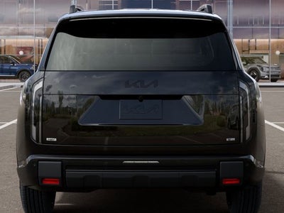 2027 Kia Telluride Hybrid X-Line SX Prestige