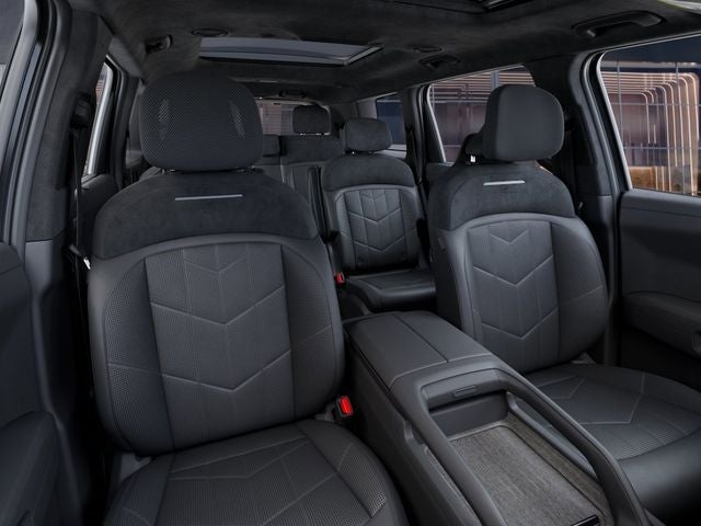 2027 Kia Telluride Hybrid X-Line SX Prestige