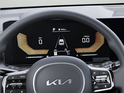 2025 Kia Sorento LX