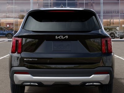 2026 Kia Sorento LX