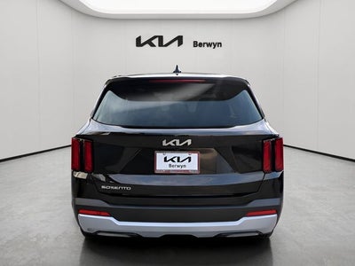 2024 Kia Sorento LX