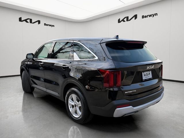 2024 Kia Sorento LX