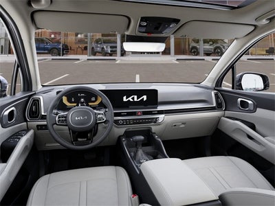 2025 Kia Sorento EX