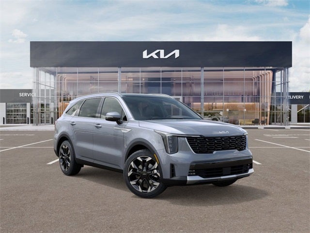 2025 Kia Sorento EX