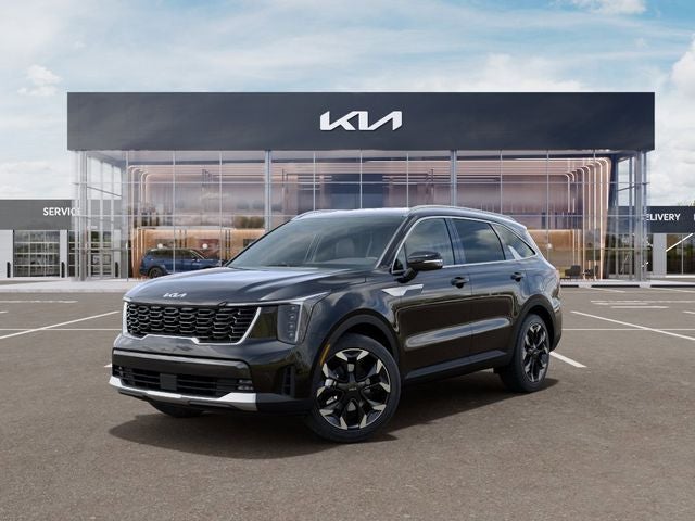 2026 Kia Sorento EX DCT's photo