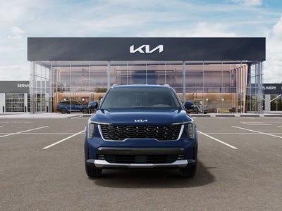 2026 Kia Sorento EX
