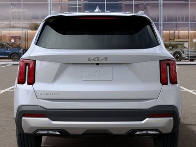 2026 Kia Sorento EX