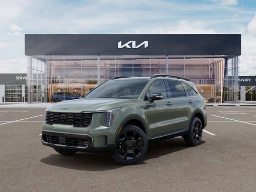2026 Kia Sorento X-Line EX