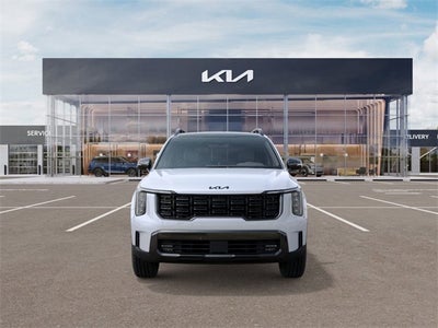 2026 Kia Sorento X-Line EX