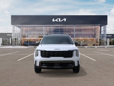 2026 Kia Sorento X-Line EX